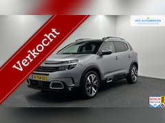 Citroën C5 Aircross - 1.2 PureTech Feel CAMERA NAVI LM ECC LED CRUISE
