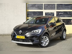 Renault Captur - 1.0 TCe 90 Business BJ2021 Led V+A | Pdc | Navi | Keyless entry | Achteruitrijcamera | App