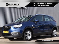 Opel Crossland X - 1.2 Turbo Edition Cruise, Trekhaak, A/C, Origineel NL