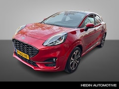 Ford Puma - 1.0 EcoBoost Hybrid ST-Line X Vignale | PANO-DAK | WINTERPAKKET | ADD-CR-CONTR | AUT ACHTE