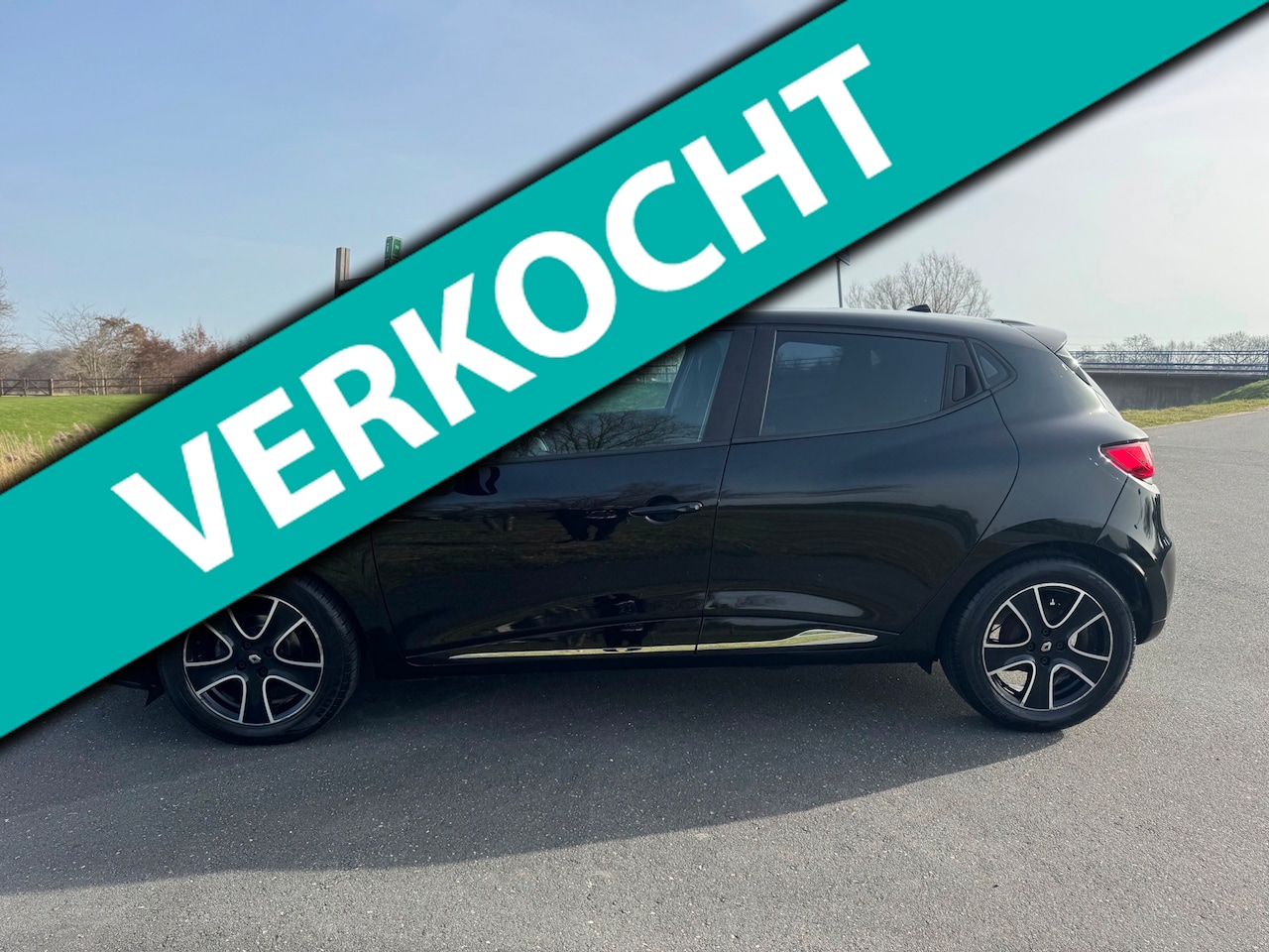 Renault Clio - 1.5 dCi ECO Expression - AutoWereld.nl