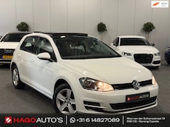 Volkswagen Golf - 1.2 TSI Comfortline BlueMotion PANO/PDC/MULTIMEDIA/1-JAAR-APK/12-MND-GARANTIE