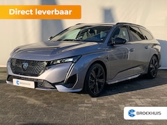 Peugeot 308 SW - 1.6 Plug-in Hybrid 180 GT Airco | 360 Camera | Cruise Control Adaptief | LED | LMV 18" | P