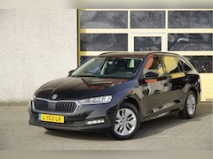 Skoda Octavia Combi - 1.0 TSI Business Edition BJ2021 Lmv 16" | Led | Pdc | Navi | Dynamische knipperlichten | E