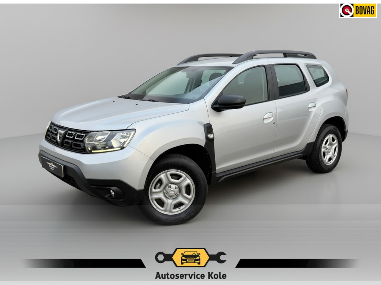Dacia Duster - 1.3 TCe 130pk Comfort * Navigatie * Cruise Control * Airco * - AutoWereld.nl