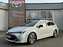 Toyota Corolla Touring Sports - HYBRID 140 DYNAMIC STOELVERW APPLE/ANDROID PARK-SENSOREN 17" LM-VELGEN CLIMA AD-CRUISE NL
