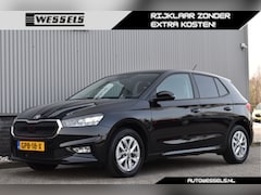 Skoda Fabia - 1.0 TSI Selection Automaat, Virtual cockpit, Cruise, Carplay, DAB, PDC