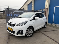 Peugeot 108 - 1.0 e-VTi Active