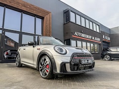 MINI Cabrio - 2.0 John Cooper Works JCW Pack F1 aut 231pk/Camera/HK/Btw/Np:63.000,