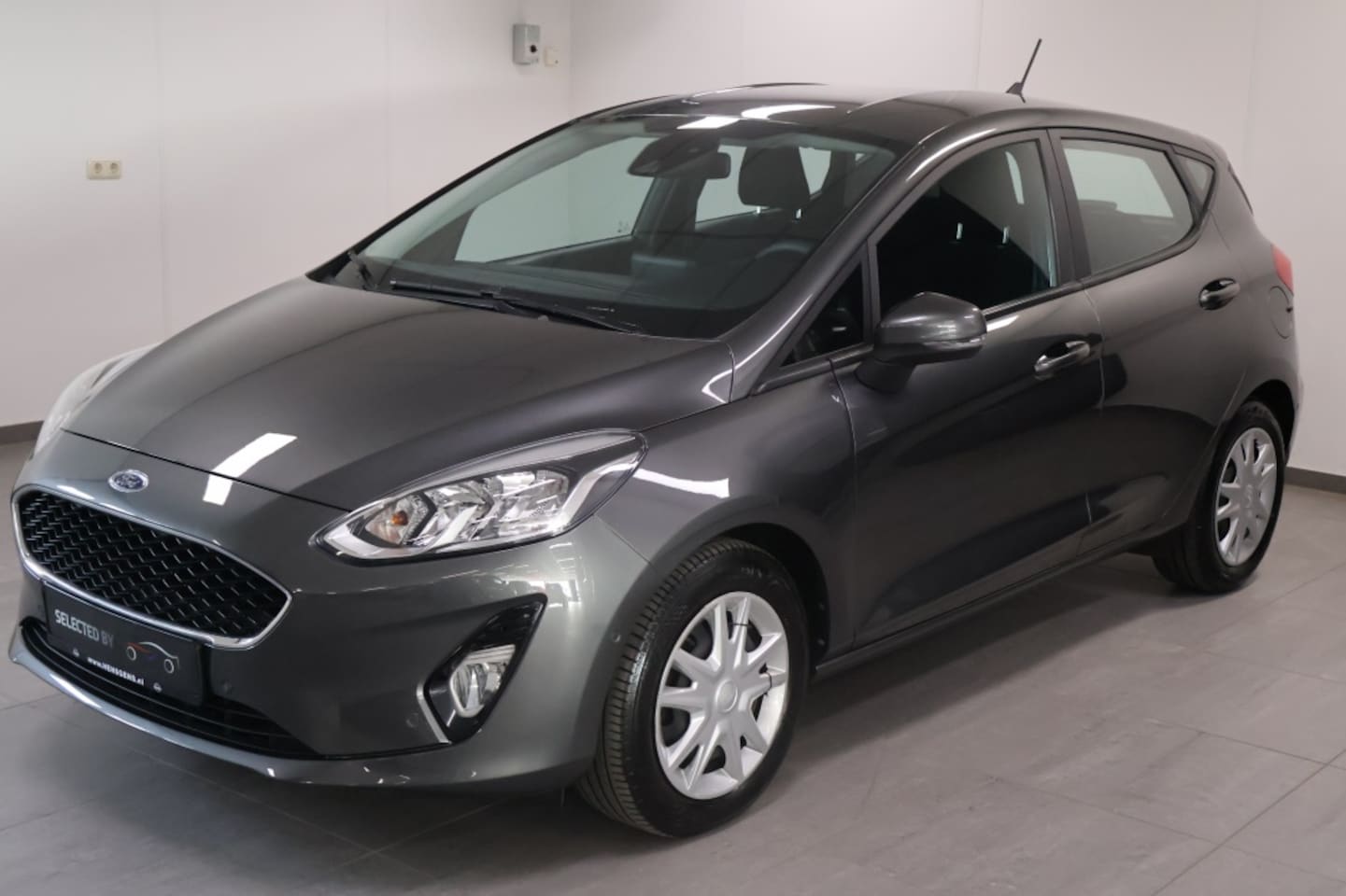 Ford Fiesta - 1.0 EcoBoost Connected 1.0 EcoBoost Connected - AutoWereld.nl
