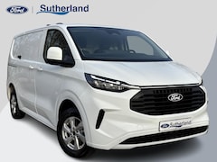 Ford Transit Custom - 300 2.0 TDCI L1H1 Limited 170pk Automaat | Marge bus | Trekhaak | Stoelverwarming | Achter