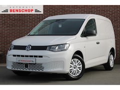 Volkswagen Caddy Cargo - 2.0 TDI 102PK |DIGITAL-COCKPIT|APP-CONNECT|CRUISE-CONTROL|