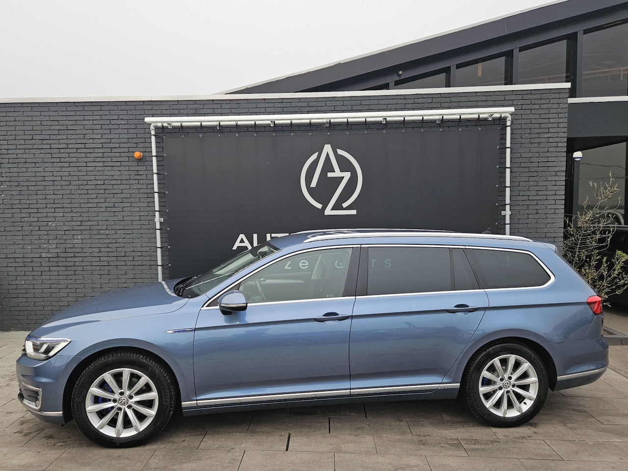 Volkswagen Passat Variant - 1.4 TSI GTE Connected Series *Hybride*Navi*Well-Kept* - AutoWereld.nl