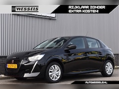 Peugeot 208 - 1.2 PureTech Active Cruise, Carplay, Multi.stuur, NAP