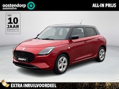 Suzuki Swift - 1.2 Select Smart Hybrid | Automaat | Uit voorraad leverbaar |