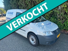 Volkswagen Caddy - 2.0 SDI Bj'01-2009 AIRCO