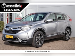 Honda CR-V - 2.0 Hybrid AWD Elegance - Trekhaak | Dealerond. | Stoelverw