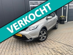 Nissan Qashqai - 1.2 Connect Edition 152.000 km