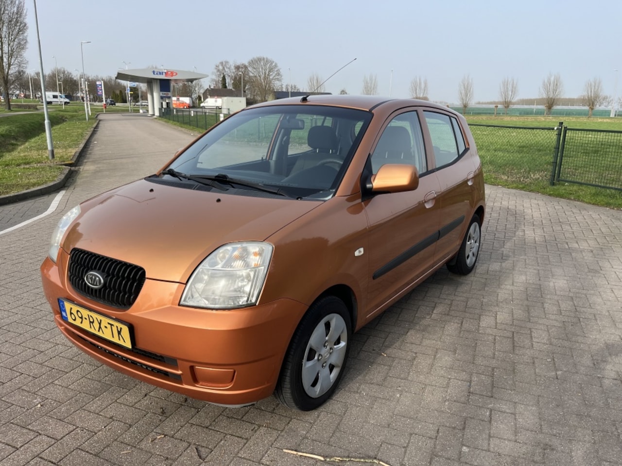 Kia Picanto - 1.0 LXE Airco Elektr pakket Apk - AutoWereld.nl