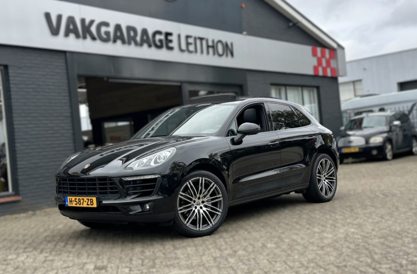 Porsche Macan - 3.0 S 3.0 S - AutoWereld.nl