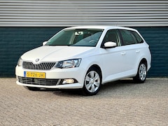 Skoda Fabia Combi - 1.0 TSI Clever 95 PK | Trekhaak | Parkeersensoren | Cruise control | Airco | Rijklaar