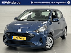 Hyundai i10 - 1.0 Comfort Smart 5-zits AUTOMAAT | PARKEERCAMERA | NAVIGATIE | UNIEKE AUTO
