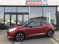Citroën DS3 - 1.2 82PK SOCHIC : APPCARPL./NAVI/CLIMA/LED/ 2XPDC/LMV/MEDIA/BTA/P-GLAS/KUIPZETELS - 2 EIG.