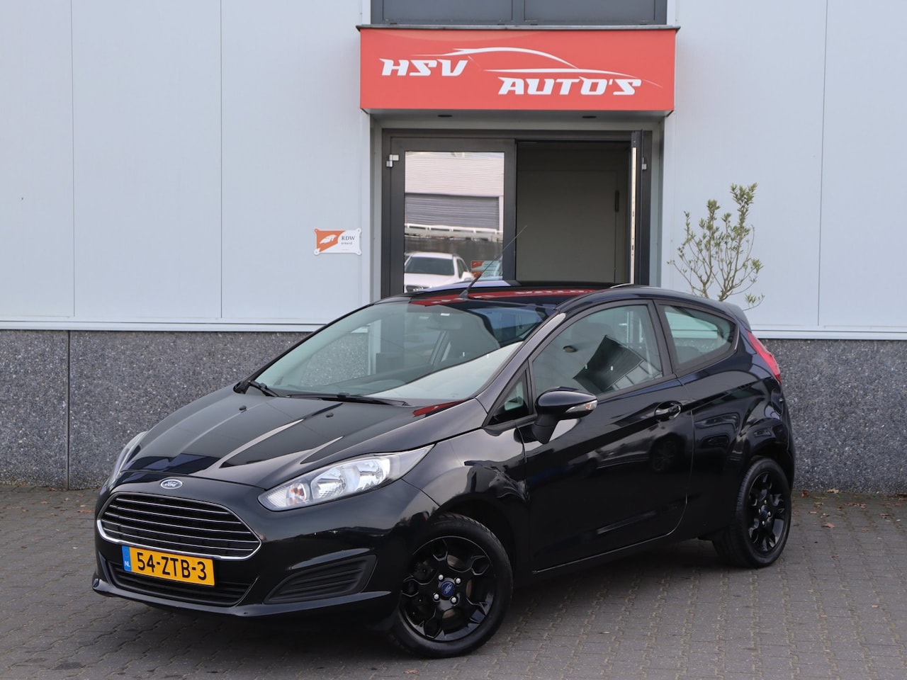 Ford Fiesta - 1.0 Style airco LM cruise org NL - AutoWereld.nl
