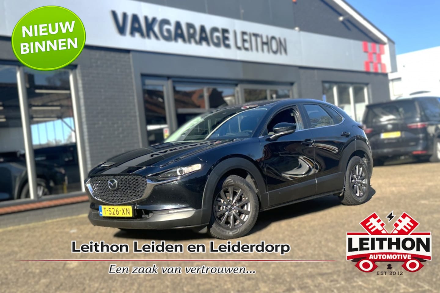 Mazda CX-30 - 2.0 eSA-G Comfort - AutoWereld.nl