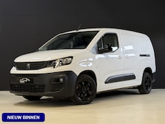 Peugeot Partner - L2 1.5 BlueHDI Asphalt Long | 1e eigenaar | Camera | Apple Carplay | Keyless | 2x Schuifde