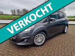 Ford C-Max - 2.0 Plug-in Hybrid Titanium Plus Panorama Leder Camera