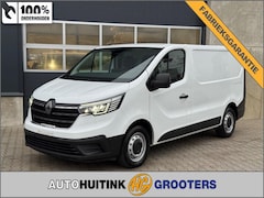 Renault Trafic - 2.0 D 130pk L1H1 - Navi/Apple carplay/Android - sensoren