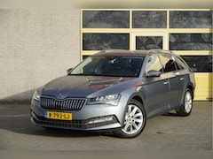 Skoda Superb Combi - 1.5 TSI ACT 150PK Automaat Business Edition BJ2021 Lmv 17" | Led V+A | Pdc | Navi | Keyles