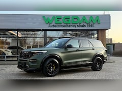 Ford Explorer - 3.0 V6 EB PHEV ST-LINE / ARMY EDITION / 20inch