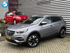 Opel Grandland - 1.2T 130pk Innovation Automaat Stoelvent. Camera Leder Climate