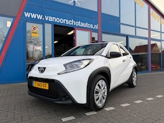 Toyota Aygo X - 1.0 VVT-I 5-Deurs Led Airco bj2023