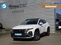 Hyundai Tucson - 1.6 T-GDI 265PK PHEV 4WD Premium Sky Pano Leder Led Clima