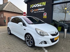 Opel Corsa - 1.6-16V TURBO OPC