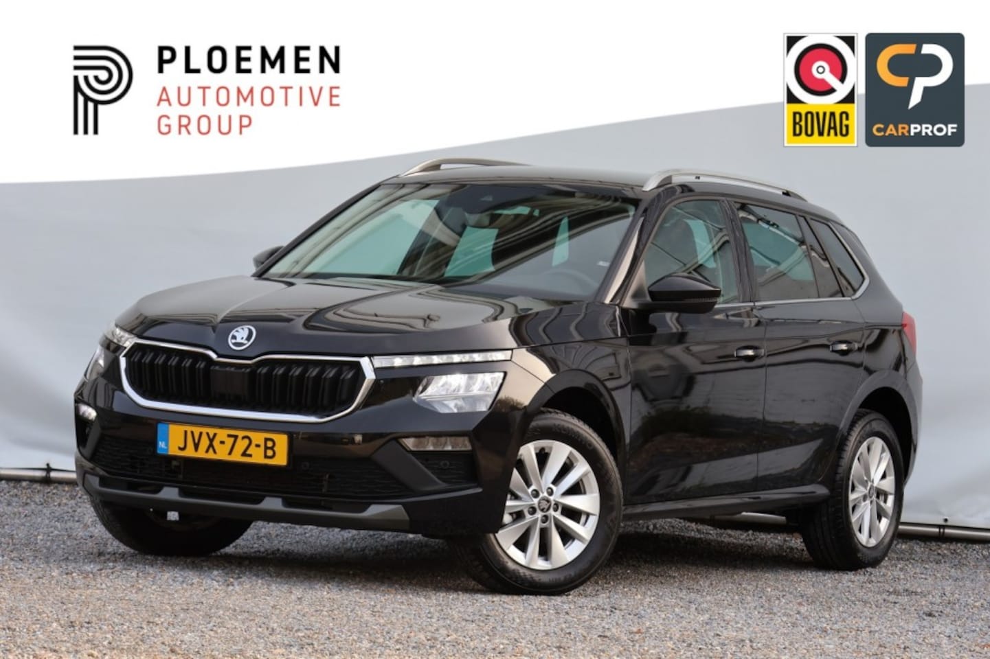 Skoda Kamiq - 1.0 TSI DSG Selection - 116 pk **Camera / Full Link / PDC - AutoWereld.nl