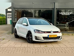 Volkswagen Golf - 2.0 TSI GTI Performance Nieuwe velgen+ banden