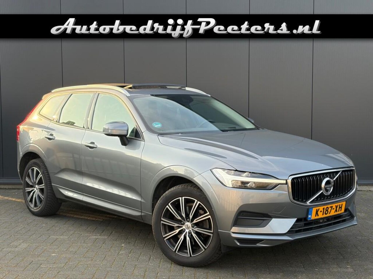 Volvo XC60 - 2.0 B5 Aut. 1e eig. Pano ACC HUD Comf.stoel H/K Camera LED Memory NL-auto - AutoWereld.nl