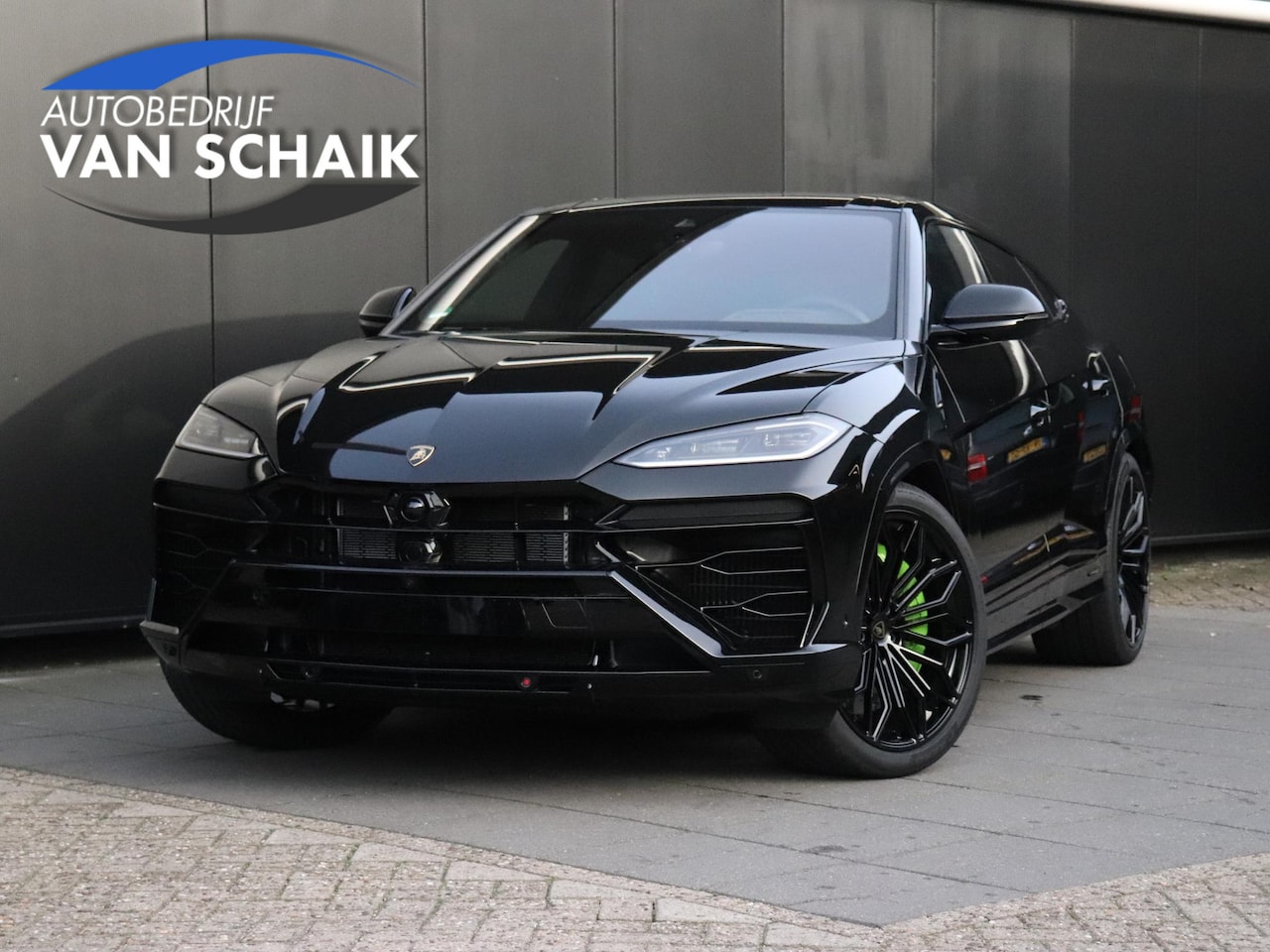 Lamborghini Urus - 4.0 V8 Hybrid SE | CARBON | LEDER | PANO-DAK | B&O | SOFT-CLOSE | MASSAGE | HEAD-UP | STOE - AutoWereld.nl