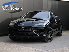 Lamborghini Urus - 4.0 V8 Hybrid SE | CARBON | LEDER | PANO-DAK | B&O | SOFT-CLOSE | MASSAGE | HEAD-UP | STOE