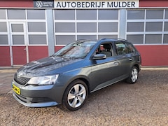 Skoda Fabia Combi - Combi 1.0 TSI 95 Pk Monte Carlo Airco, L.m velgen