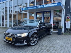 Audi A3 - A3 Cabrio 1.4 TFSI CoD Sport S Line Edition I Virtual dash I Stoelverw