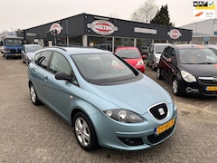 SEAT Altea XL - 1.4 TSI Active Style(st-bekr, airco, cruisecontrol, 6vers, bj09, 2799, -)