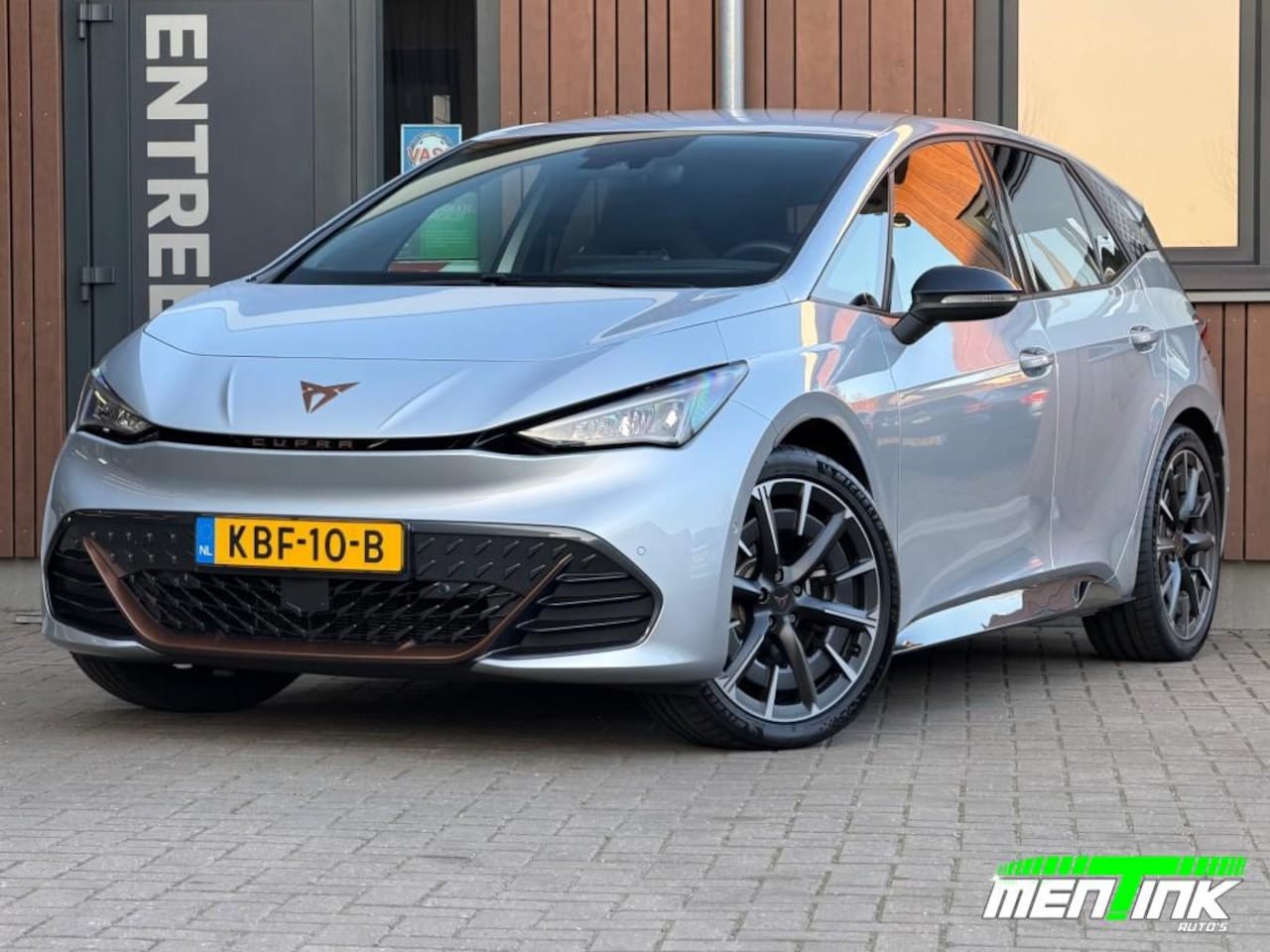 CUPRA Born - PERFORMANCE 82 KWH GROTE ACCU! Head-up Camera 20'' - AutoWereld.nl