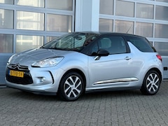 Citroën DS3 - 1.2 VTI 82PK So Chic Navi Pdc Clima Cruise
