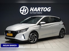 Hyundai i20 - 1.0 T-GDI Comfort Smart *dealer onderhouden* + DODEHOEK / CAMERA