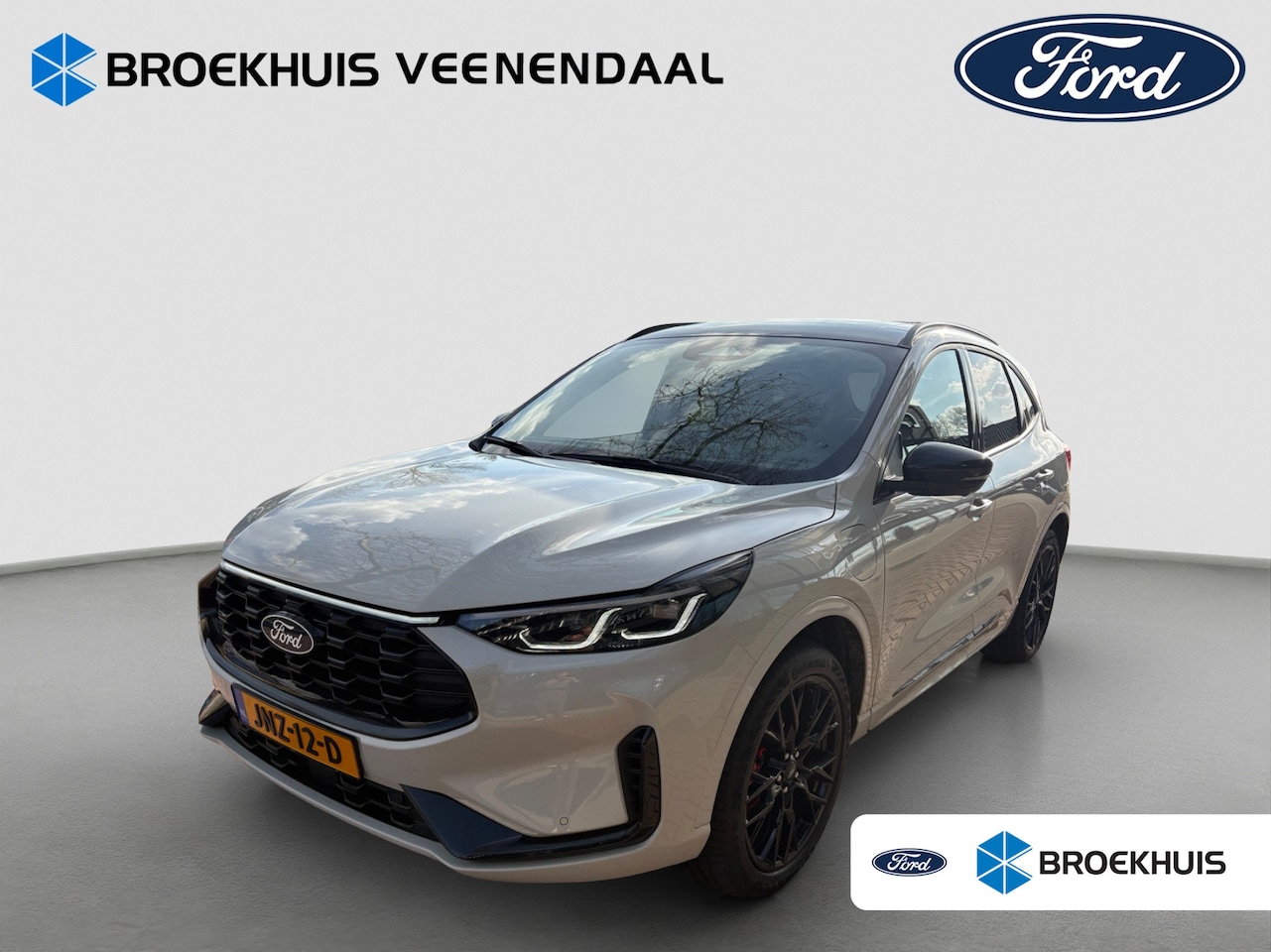 Ford Kuga - 2.5 PHEV Sound Edition | ST-Line X | Winter pack | Pano | Adap. cruise control | Camera | - AutoWereld.nl